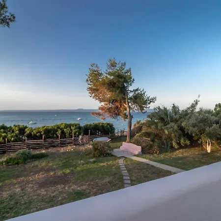 Jade By The Sea Villa Pefkochori Exterior photo