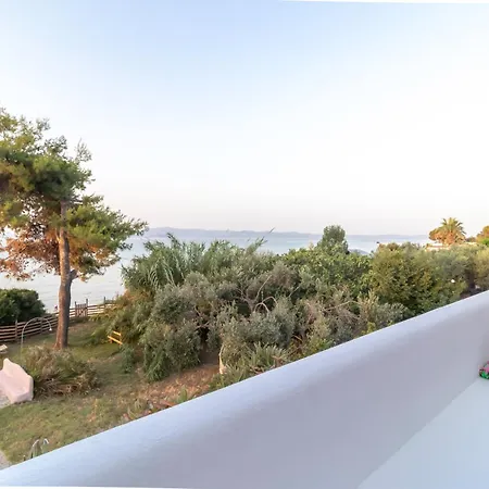 Jade By The Sea Villa Pefkochori Exterior photo