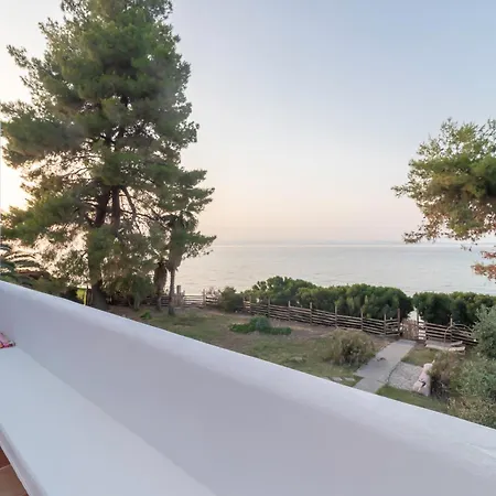 Jade By The Sea Villa Pefkochori Exterior photo